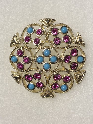 Spilla vintage sarah coventry - vintage,
