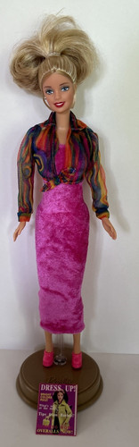 Vintage 1998 mattel barbie - vintage,