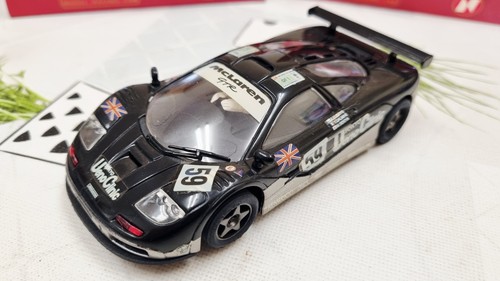 Ninco mclaren gtr - mclaren, le