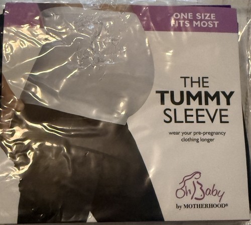 The tummy sleeve motherhood - the,