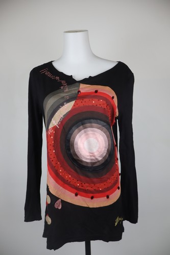 Desigual maglia donna l - donna, tg.
