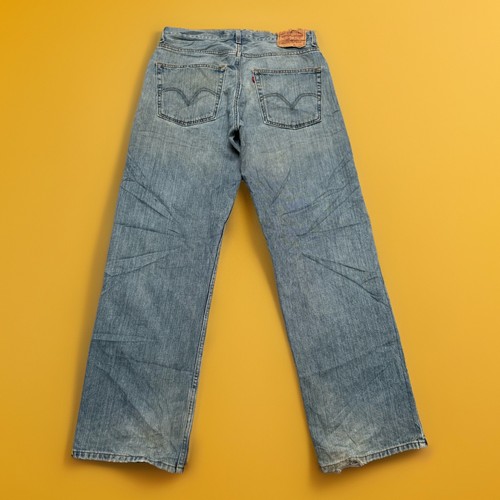Jeans levi 569 - levi's, larghi