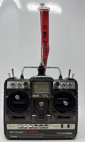 Futaba t7uap super - fp-t7uap,
