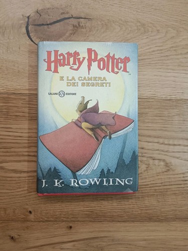 Harry potter camera dei - potter,