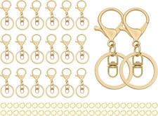 20 Set Fermagli Artiglio