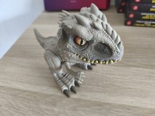 Jurassic World Camp Cretaceous Indominus Rex Feeding Frenzy Mattel Non Completo