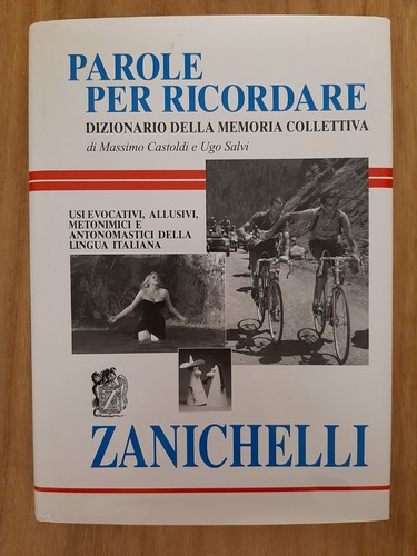 Parole per ricordare - parole,