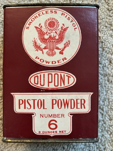 Pistola dupont vintage polvere - pistola,