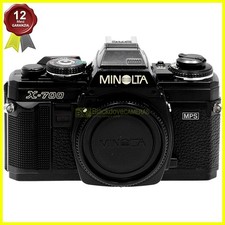 Minolta X-700 Corpo Nero