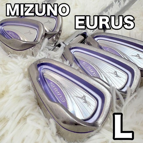 Mizuno eurus set ferri - eurus, da