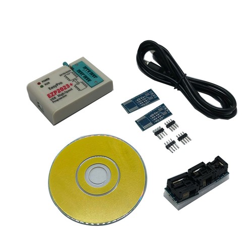Programmatore eprom efficiente - programmatore,