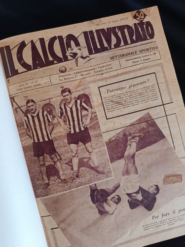 Raccolta calcio illustrato - raccolta,