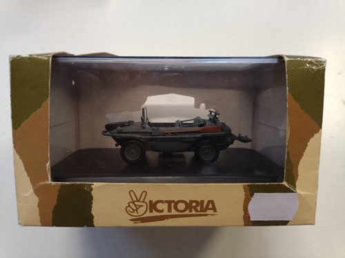 Schwimmwagen open wehrmacht - vw,