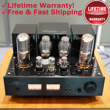 Amplificatore valvolare magnetico linea LM-508IA amplificatore di potenza integrato classe A 300B 805 48W*2