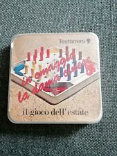 Dama Cinese TESTANERA RARO gadget anni 80