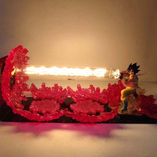 Dragon ball lampada kamehameha - dragon,