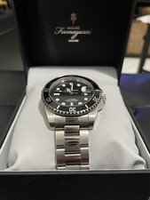 Fumagazzi Palombaro orologio