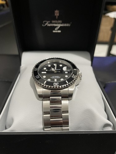 Fumagazzi palombaro orologio - palombaro,