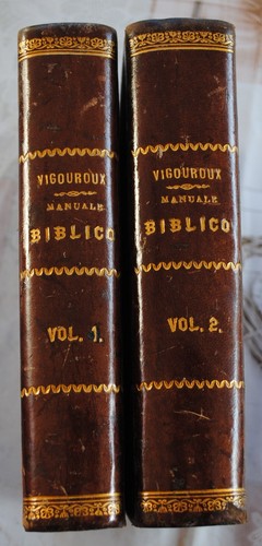 Libri antichi manuale - libri,