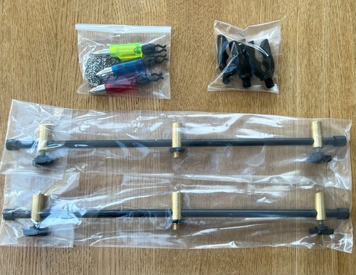 Carp fishing 2x3 canne - fishing,