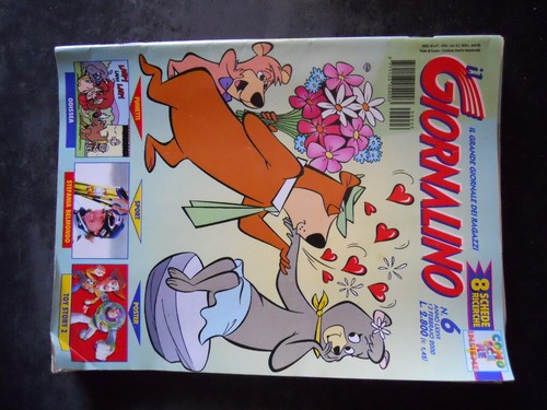Giornalino 2000 p32 - n°6,