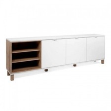Mobile Credenza 200 cm 3 Ante