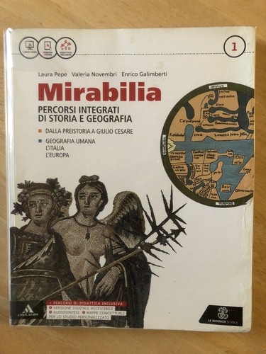 Mirabilia percorsi integrati - mirabilia,