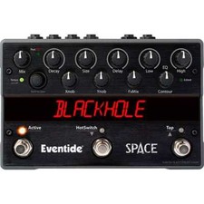 Eventide space signature - space,