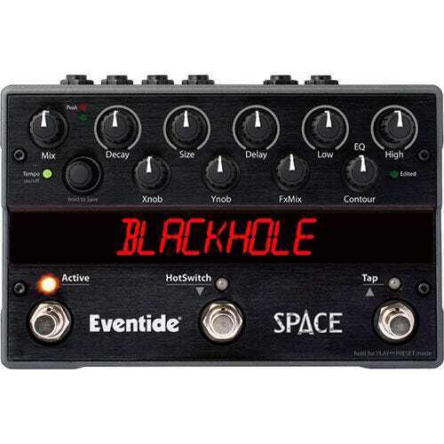 Eventide space signature - eventide, 12