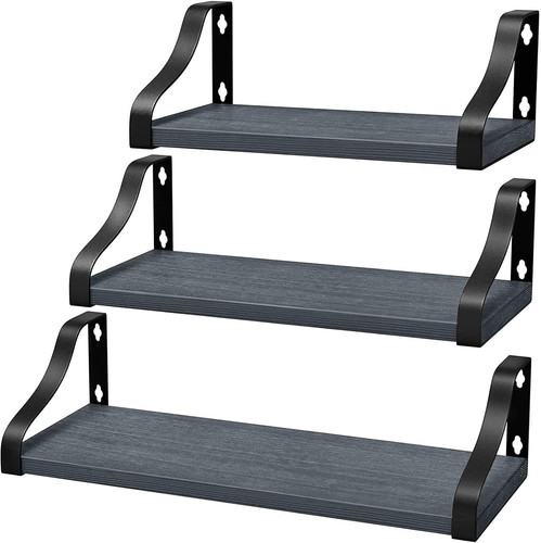 Mensole muro set 3 in - di,