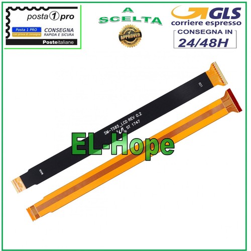 Flat connessione scheda madre - connessione,