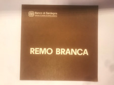 C1354 CATALOGO MOSTRA REMO