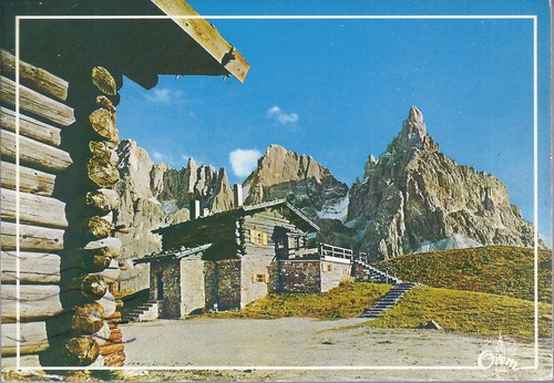Baita segantini cimon - baita,