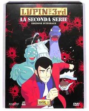 Lupin the 3rd - La seconda