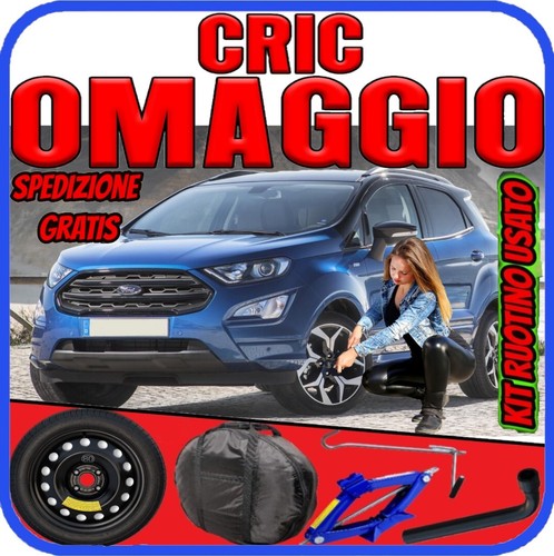 Ruotino scorta 4fori 16 - di,