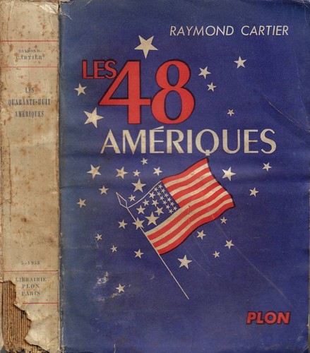 Les quarante huit amériques - les,