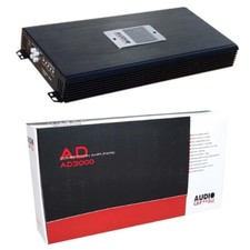 1 AUDIO SYSTEM AD3000