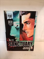 Sanctuary #3 - Star Comics -