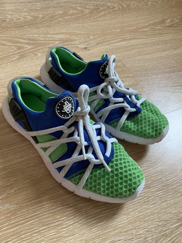 Nike huarache poison - nike, green