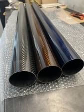 TUBI 100% CARBONIO Made In