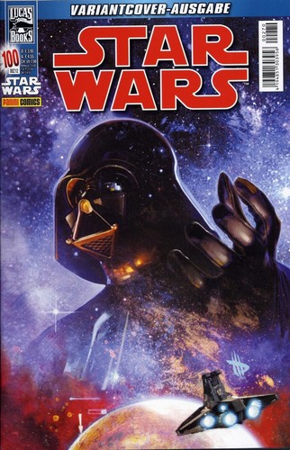 Star wars 100 variante - star, #100