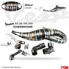 MARMITTA SCARICO ESPANSIONE