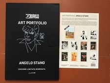 Art Portfolio Angelo Stano