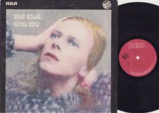 BOWIE DAVID  Hunky dory
