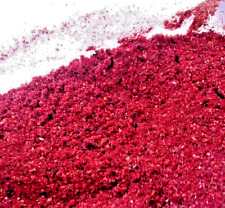 CARPFISHING 1kg GOO FLUO DIP IN POLVERE ROSSO BOOSTER SPEZIE METHOD FEEDER PVA