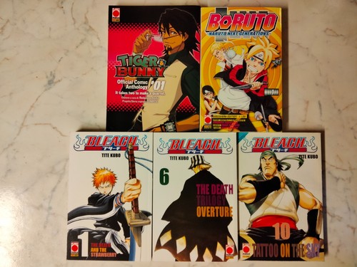 Lotto manga 075 - 📚, –
