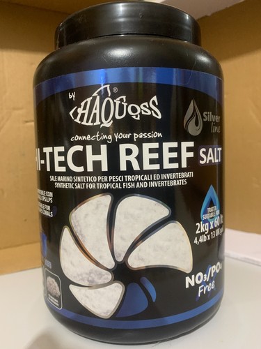 Haquoss tech reef 2kg - hi,