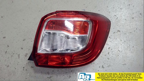 Fanale posteriore destro dacia - destro,