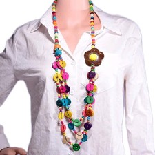 Collana Donna Fatta a Mano