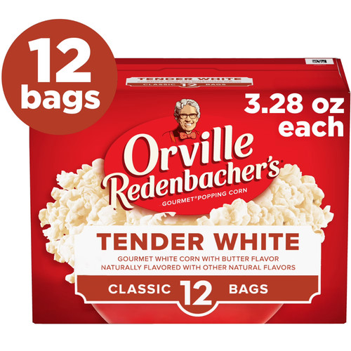 Popcorn microonde orville - popcorn,